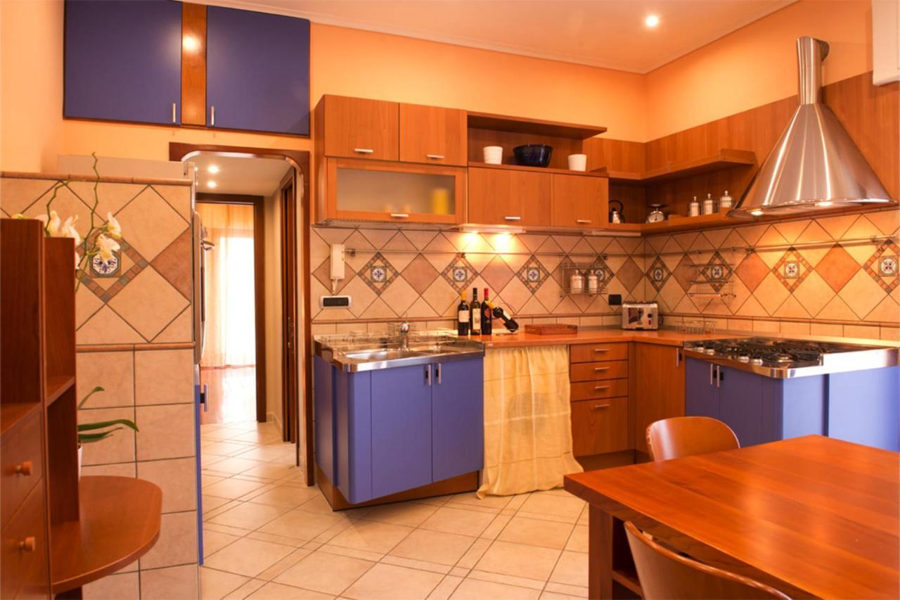 ソレントCasa Chiccoアパートメント エクステリア 写真