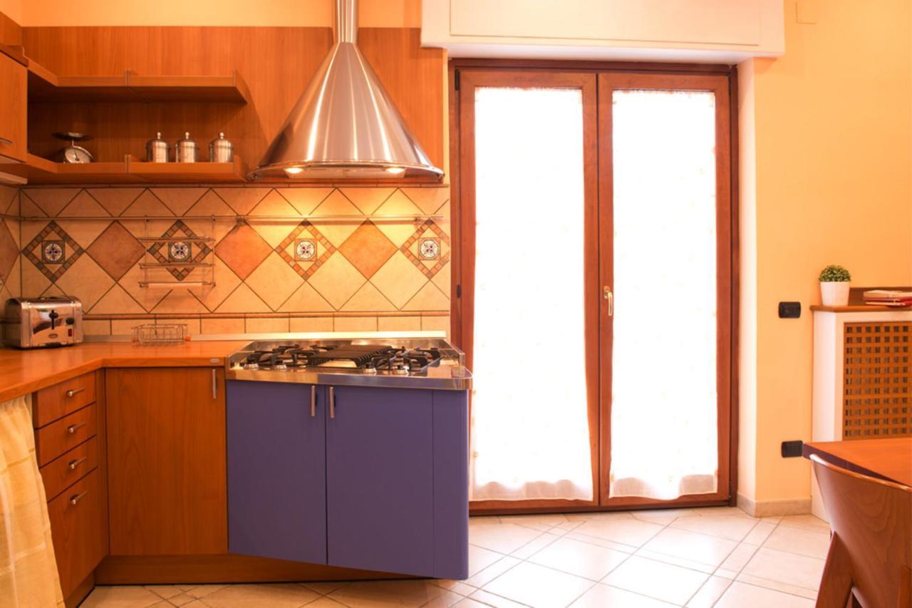 ソレントCasa Chiccoアパートメント エクステリア 写真